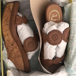 Jack Rogers Wedges